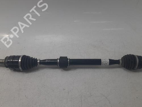 Used Right front driveshaft TOYOTA C-HR (_X2_, _H2_) Hybrid (MAXH20) (197 hp) 24808029