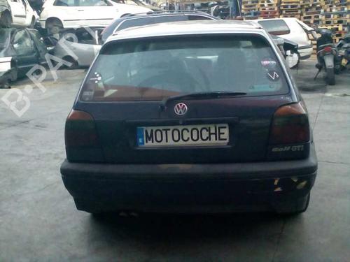 Right front door VW GOLF III (1H1) 2.0 | BP95871C3 
