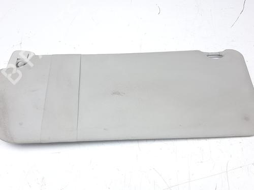 Used Left sun visor PEUGEOT RIFTER [2018-2025]  11687461