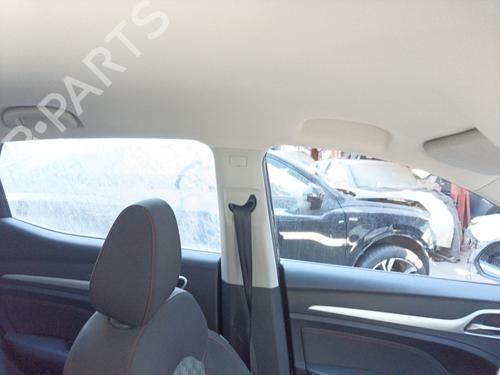 Used Left curtain airbag MG MG ZS SUV (AZS1) 1.5 VTi (106 hp) 28694711