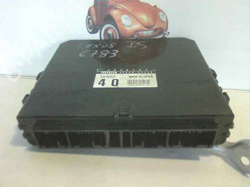 Used Control unit LEXUS IS I (_E1_) [1999-2005]  1331451