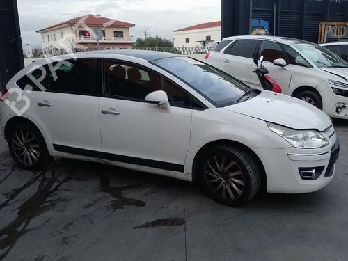 Pièces Détachées Usagées CITROËN C4 I (LC_) 1.6 THP 150 (150 hp) 4368627