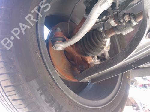 Used Left front steering knuckle Left front steering knuckle 36995297 36995297