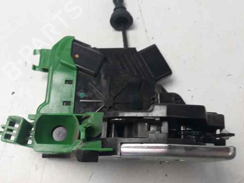 Front right lock KIA CARENS IV  | BP5566855C97 