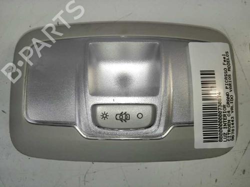 Used Interior roof light CITROËN C4 Grand Picasso II (DA_, DE_) [2013-2025]  7430919