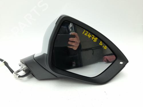 Used Right mirror SEAT ATECA (KH7, KHP) 1.5 TSI (150 hp) 33173894