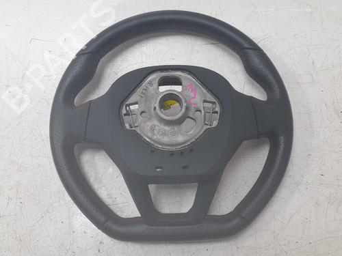 Steering wheel SEAT IBIZA V (KJ1, KJG) 1.0 TSI | BP30135345C49 - Image 4