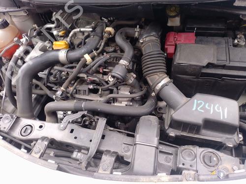 Startmotor NISSAN MICRA V (K14) 0.9 IG-T (90 hp) 33183150