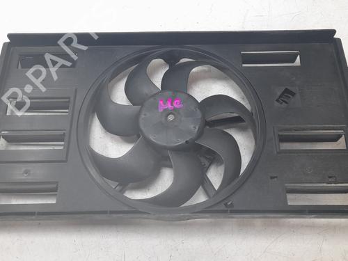 Used Radiator fan Radiator fan SKODA FABIA IV (PJ3) 1.0 MPI (80 hp) 34137656 34137656