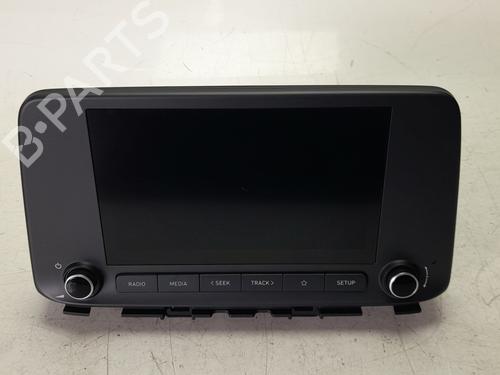 Display HYUNDAI KONA (OS, OSE, OSI) [2017-2023]  27867460