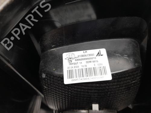 Left taillight CITROËN JUMPER II Van 2.2 BlueHDi 140 | BP32138189C34 