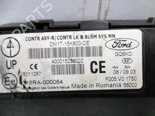 Fuse box FORD FIESTA VI (CB1, CCN) 1.5 TDCi | BP332493E1