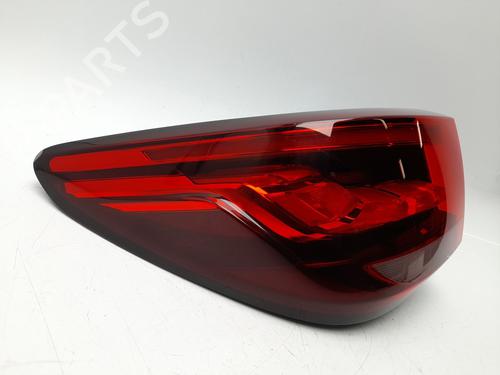 Used Left taillight Left taillight MG MG ZS SUV (AZS1) 1.5 VTi (114 hp) 34223860 34223860
