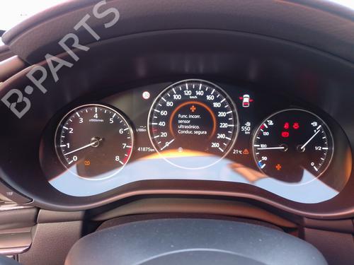 Used Instrument cluster Instrument cluster 38919943 38919943