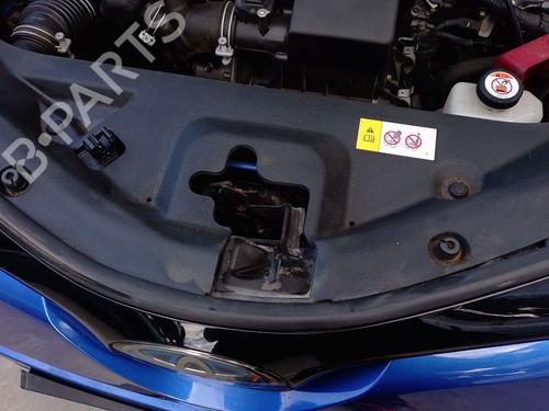 hjelmlås TOYOTA C-HR (_X1_) 1.8 Hybrid (ZYX10_, ZYX11_) (98 hp) 30931859