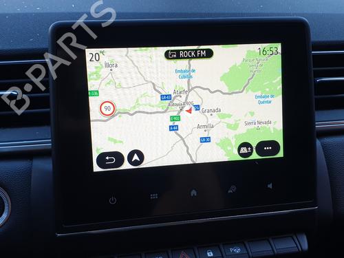 Electronic module RENAULT CAPTUR II (HF_)  | BP15773313M83 