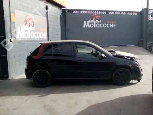 Front left exterior door handle SKODA FABIA I (6Y2) 1.9 TDI RS | BP1606288C128 