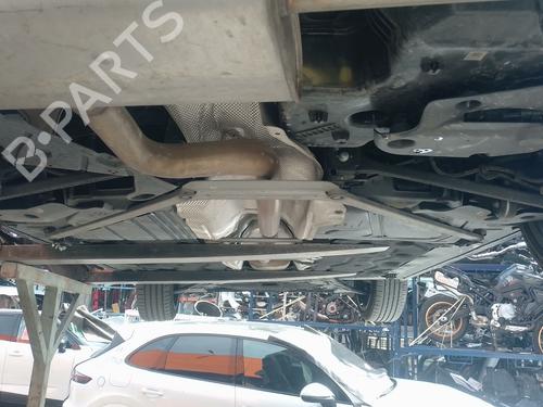 Used Rear axle Rear axle BMW 2 Gran Coupe (F44) 218 d (150 hp) 39956669 39956669