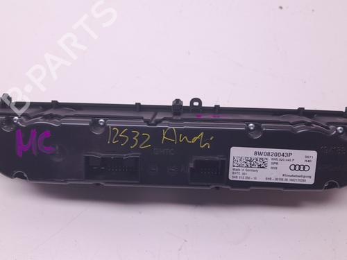 Climate control AUDI A4 B9 Avant (8W5, 8WD) 2.0 TDI | BP33843953I5 - Image 3