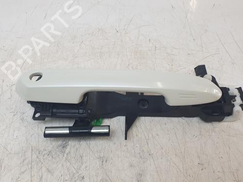 Used Front left exterior door handle TOYOTA RAV 4 V (_A5_, _H5_) 2.5 Hybrid (AXAH52) (218 hp) 29273440