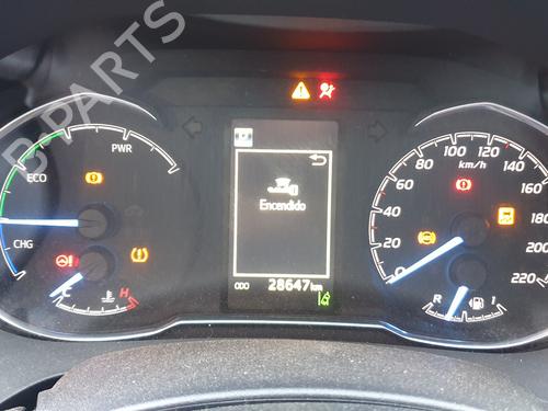 Instrument cluster TOYOTA YARIS (_P13_) 1.5 (NSP131_) | BP17230730C47 