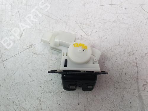 Used Tailgate lock TOYOTA YARIS CROSS (MXP_) 1.5 Hybrid (MXPJ10) (116 hp) 25292834