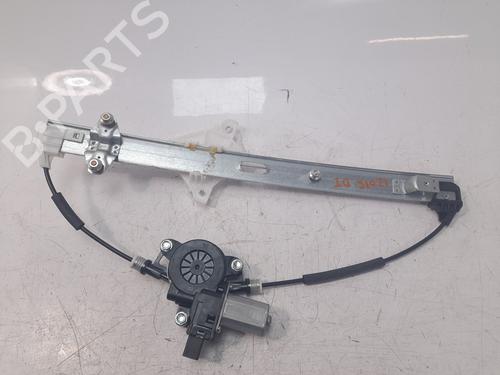 Rudehejsemekanisme ventre foran MAZDA CX-5 (KF) 2.5 AWD (194 hp) 24806479