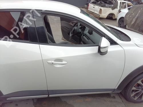 Used Right front door MAZDA CX-3 (DK) 2.0 SKYACTIV-G (121 hp) 25292821