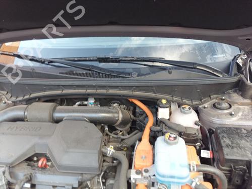 Used Front wiper motor HYUNDAI TUCSON (NX4E, NX4A) [2020-2025]  24806933