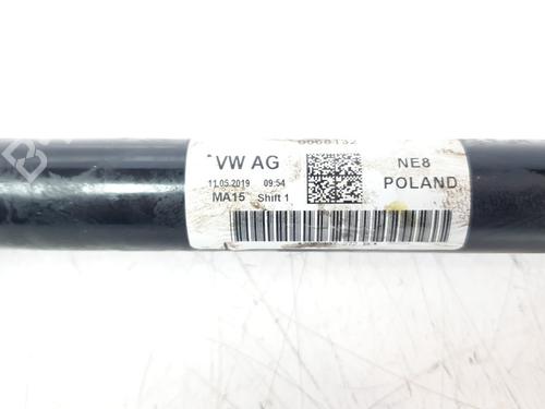 Right front driveshaft VW POLO VI (AW1, BZ1, AE1) 1.0 TSI | BP33873225M39 - Image 3