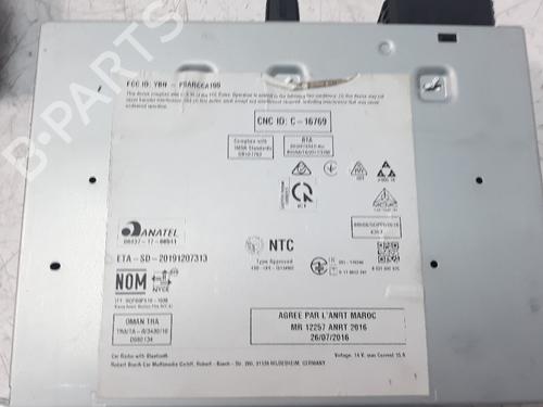 Electronic module PEUGEOT 308 II (LB_, LP_, LW_, LH_, L3_)  | BP15651242M83 