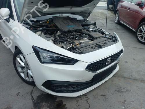 Used Water radiator Water radiator SEAT LEON (KL1, KLG) 2.0 TDI (116 hp) 33203507 33203507