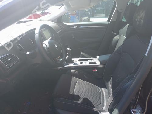 Left front window switch RENAULT MEGANE IV Grandtour (K9A/M/N_) 1.3 TCe 140 (K9NB) | BP33471328I27 - Image 6