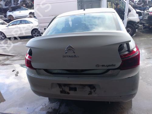 Venstre fortil bærearm CITROËN C-ELYSEE (DD_) 1.5 BlueHDi 100 | BP32137319M12 