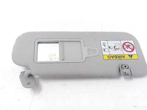 Used Right sun visor Right sun visor KIA CEE'D (JD) 1.4 MPI (101 hp) 8656140 8656140