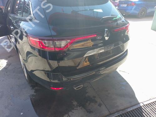 Used Rear bumper reinforcement Rear bumper reinforcement RENAULT MEGANE IV Grandtour (K9A/M/N_) 1.3 TCe 140 (K9NB) (140 hp) 33618294 33618294