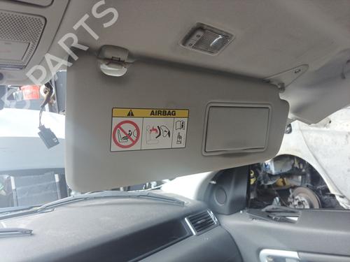 Used Right sun visor LAND ROVER DISCOVERY SPORT (L550) 2.0 D 4x4 (180 hp) 29308861