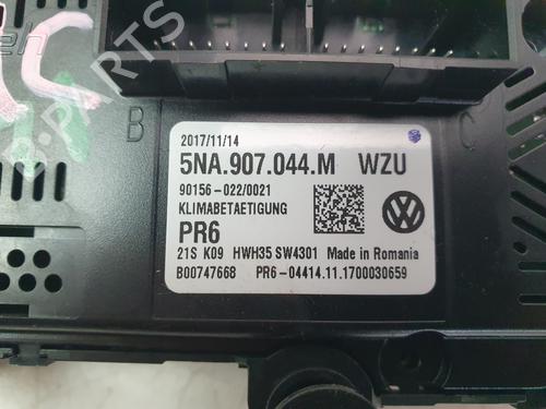 Commande Chauffage VW TIGUAN (AD1, AX1) 1.4 TSI | BP25794331I5