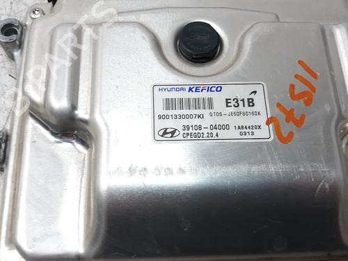 Engine control unit (ECU) HYUNDAI KONA (OS, OSE, OSI)  | BP18467918M57 