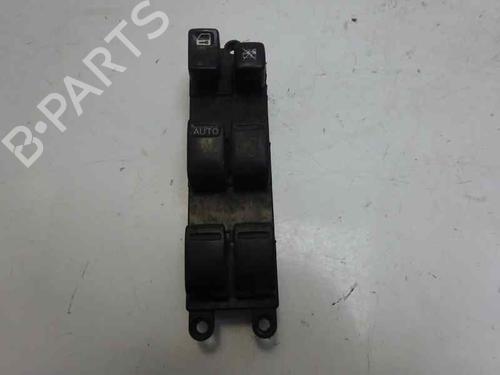 Used Left front window switch NISSAN ALMERA TINO (V10) 2.2 dCi (112 hp) 1332752