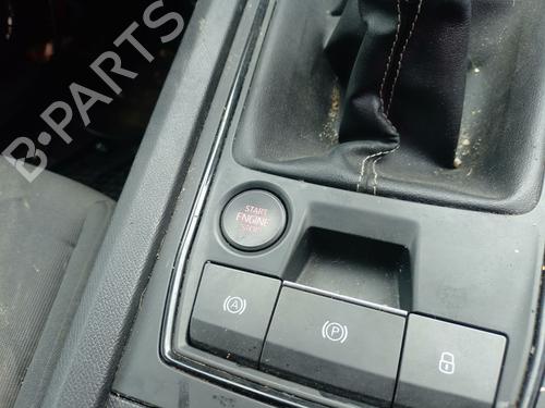Used Ignition barrel Ignition barrel SEAT LEON (KL1, KLG) 2.0 TDI (116 hp) 33198882 33198882