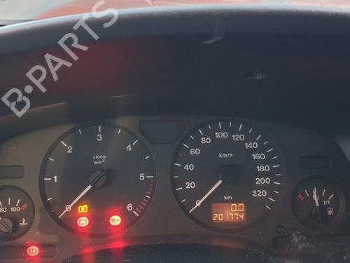 Køleventilator elektrisk OPEL ZAFIRA A MPV (T98)  | BP11217533M35 