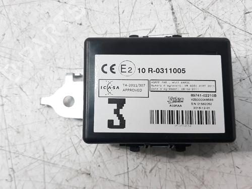 Used Electronic module TOYOTA AVENSIS Estate (_T27_) [2008-2018]  17096998