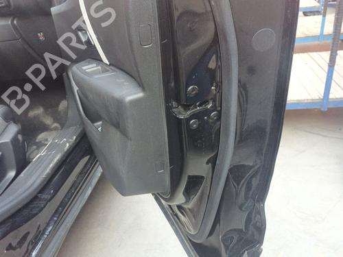 Used Front right lock CITROËN C4 III (BA_, BB_, BC_) 1.2 PureTech 130 (BAHNSA, BAHNSB) (130 hp) 28169017