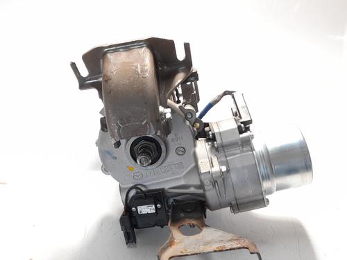 Used Steering column MAZDA 3 (BM, BN) 2.0 (120 hp) 8666666
