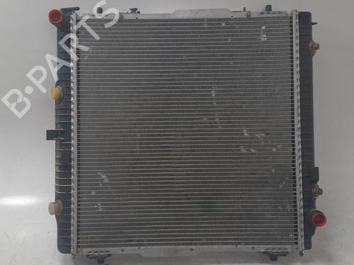 Used Water radiator MERCEDES-BENZ G-CLASS (W463) G 270 CDI (463.322, 463.323) (156 hp) 31092231
