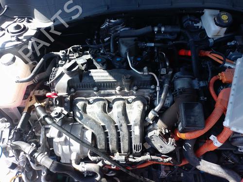 Girkasse HYUNDAI KONA (OS, OSE, OSI) [2017-2023]  32673616