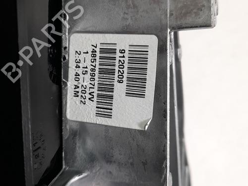 Rétroviseur gauche BMW X3 (G01, F97, G08) xDrive 20 d Mild-Hybrid | BP30847727C26 