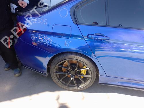 Used Right rear driveshaft Right rear driveshaft BMW 3 (F30, F80) 340 i xDrive (326 hp) 33691251 33691251