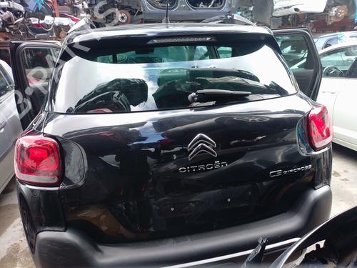 Bagklap CC/Kombi-Coupé CITROËN C3 AIRCROSS II VAN (2C_, 2R_) PureTech 82 (110 hp) 32240517